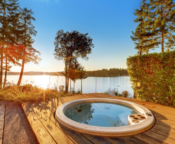 Luxe Vakantiehuisjes: Een Oase van Comfort en Stijl