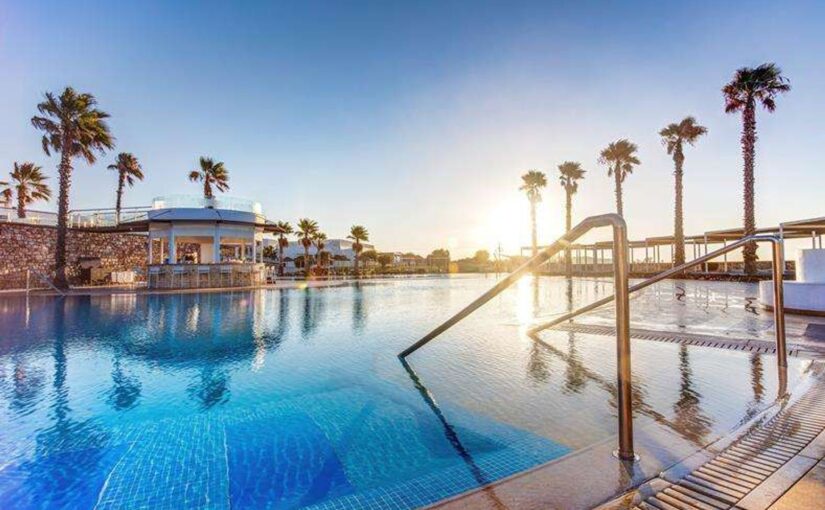 Ervaar Pure Verwennerij met TUI Luxe Vakantieaanbiedingen