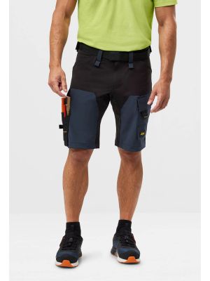 Korte werkbroek Snickers: comfort en functionaliteit voor warme werkdagen