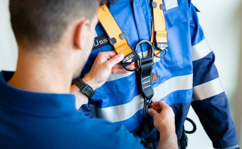 PBM werkkleding: bescherming en comfort op de werkvloer