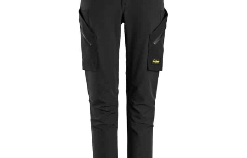 Snickers werkbroek dames: comfort en functionaliteit voor elke werkdag