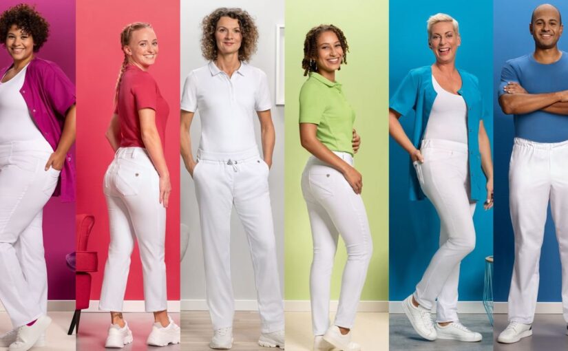Werkkleding in de zorg: comfort en functionaliteit voor elke werkdag